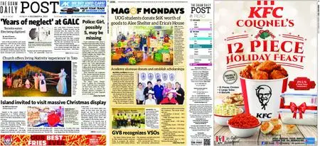 The Guam Daily Post – December 06, 2021