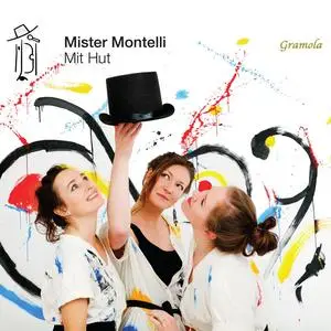 Mister Montelli - Mit Hut (2023) [Official Digital Download 24/48]