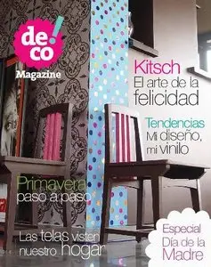 Deco Magazine No.1 2010