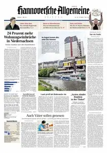 Hannoversche Allgemeine Zeitung - 13.05.2013