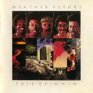 Weather Report - Tale Spinnin' (1975) Audio Fidelity, Remastered 2016