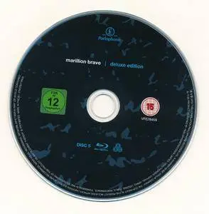 Marillion - Brave (1994) [2018, Blu-ray 1080p]