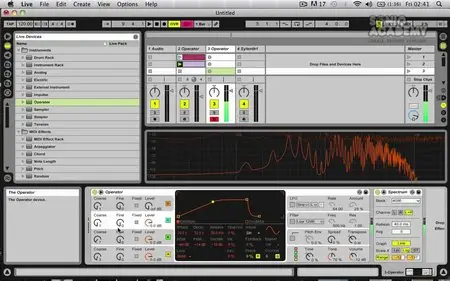 Sonic Academy - FM Synthesis 101 (2010)