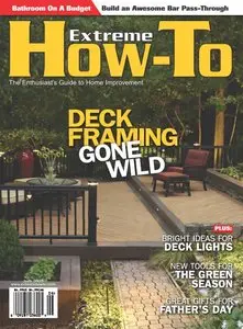 Extreme How-To - June 2009 (Repost)