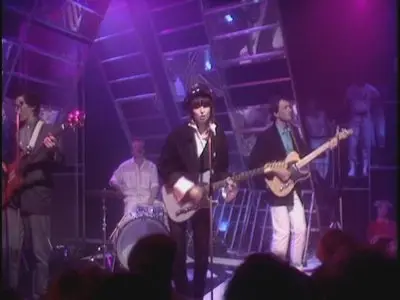 Pretenders - Learning To Crawl (1984) [2015, Edsel EDSG 8049, 2CD + DVD]