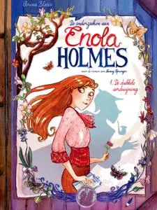 Enola Holmes/Enola Holmes - 01 - De Dubbele Verdwijning