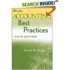 Accounting Best Practices, 5 ed.