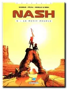 Pécau & Damour - Nash - Complet