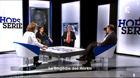 (france 3) La blessure : La Tragédie des Harkis + débat Hors Série