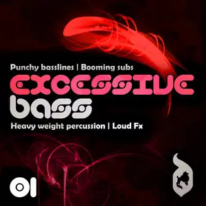 Loopmasters Delectable Records Excessive Bass MULTiFORMAT DVDR
