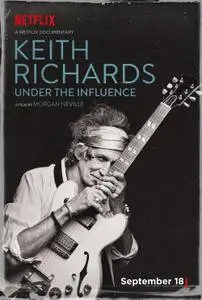 Keith Richards: Under the Influence (2015) in 4K