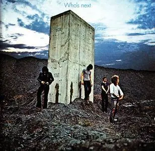 The Who - Who's Next (1971) Expanded Remastered 1995