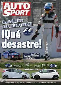 Auto Hebdo Sport N.1627 - 2 Mayo 2017