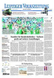 Leipziger Volkszeitung Delitzsch-Eilenburg - 20. August 2018