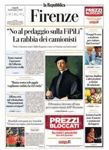 la Repubblica Firenze - 12 Dicembre 2022