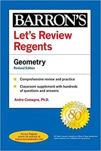 Let's Review Regents: Geometry Revised Edition