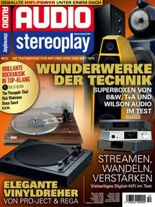 Audio Stereoplay - Oktober 2023