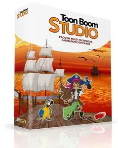 Toon Boom Studio 5