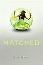 Ally Condie - Matched