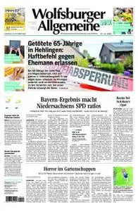 Wolfsburger Allgemeine Zeitung - 16. Oktober 2018