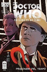 Doctor Who - Prigionieri Del Tempo - Volume 7