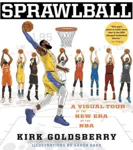 SprawlBall: A Visual Tour of the New Era of the NBA