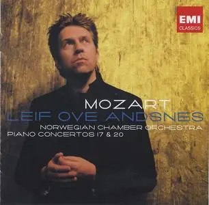 Leif Ove Andsnes - Mozart: Piano Concertos 17 & 20 (2008)