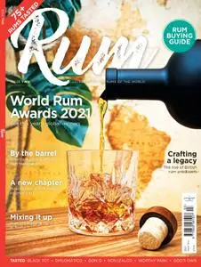 Rum Annual – 02 July 2021