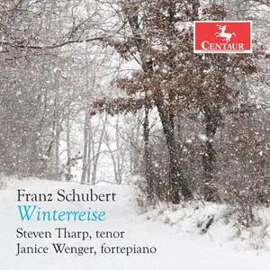 Janice Wenger, Steven Tharp - Schubert: Winterreise, Op. 89, D. 911 (2021)