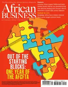 African Business English Edition – February 2022