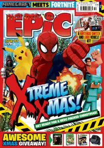 Epic – 12 December 2018