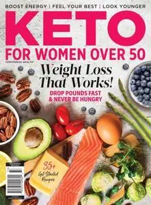 KETO for Women Over 50 - Weight Loss That Works!, 2023