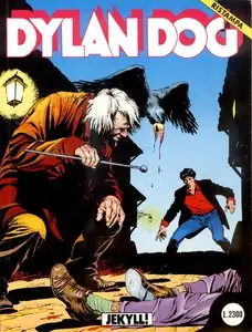 Dylan Dog Numero 33 - Jekill!
