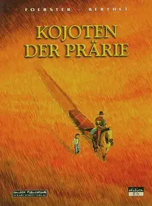 Kojoten der Prärie