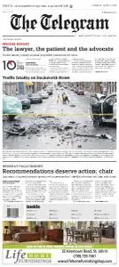 The Telegram (St. John's) - April 9, 2019
