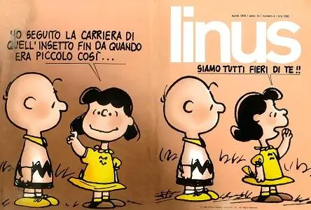 Linus - Volume 157 (Aprile 1978)