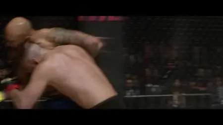 Cagefighter: Worlds Collide (2020)