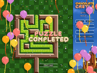 Chocolate Castle v1.03
