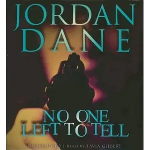 No One Left to Tell - Jordan Dane