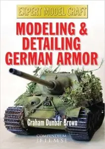 Modeling and Detailing German Armor [repost]