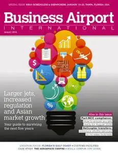Business Airport International - January 2016