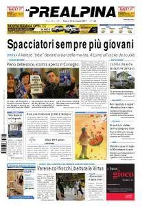 La Prealpina - 23 Settembre 2017