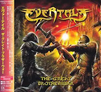 Evertale - The Great Brotherwar (2017) [Japanese Ed.]