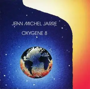 Jean Michel Jarre - Oxygene 8 [Maxi-Single] (1997)