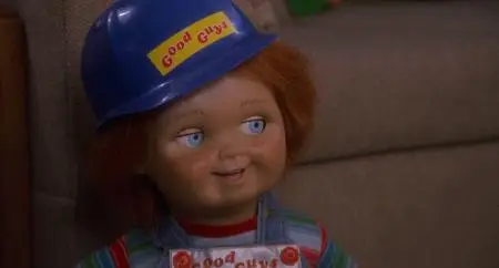 Child's Play (1988) [Remastered]