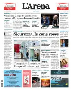 l'Arena - 29 Settembre 2022