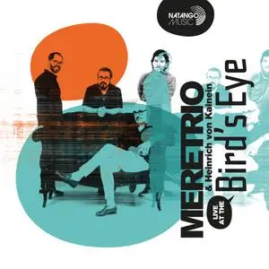 Heinrich von Kalnein & Meretrio - Live at the Bird's Eye (2023) [Official Digital Download 24/96]
