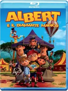 Albert e il diamante magico (2015)