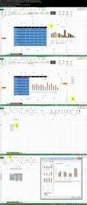 Interactive Conditional Formatting in MS Excel 2013