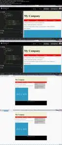 HTML CSS Learn to create a website from scratch